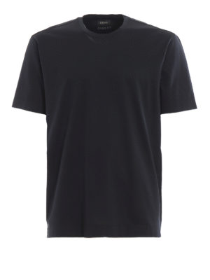 Z ZEGNA: t-shirt - T-shirt over in cotone