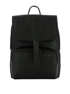 Zanellato: backpacks - Ildo Dollarone black backpack