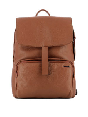 ZANELLATO: zaini - Zaino Ildo Dollarone in pelle