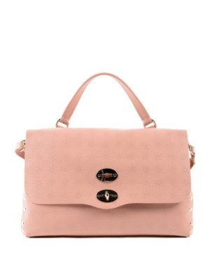 ZANELLATO: bauletti - Postina M-Astro color rosa chiaro