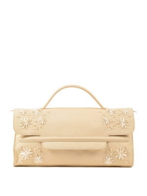 Zanellato: bowling bags - Light yellow Nina M-Deruta Pura