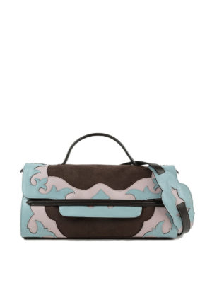 ZANELLATO: bauletti - Borsa Nina media linea Lazo