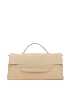 ZANELLATO: bauletti - Borsa Nina M arché color ballerina