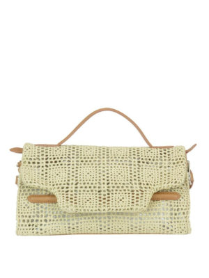 ZANELLATO: bauletti - Nina S Palamitara in macramè