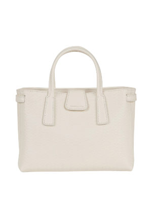 ZANELLATO: Umhängetaschen - Umhängetasche - Weiß