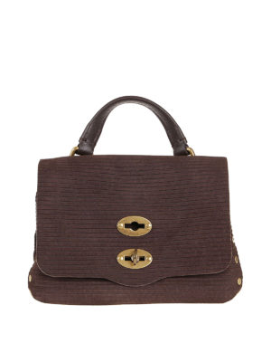 ZANELLATO: Umhängetaschen - Umhängetasche - Braun