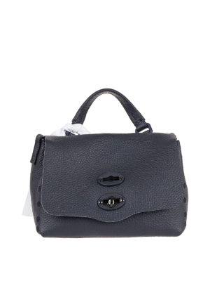 ZANELLATO: Umhängetaschen - Umhängetasche - Blau