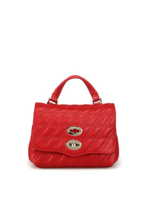 ZANELLATO: borse a tracolla - Borsetta Postina Baby Zeta