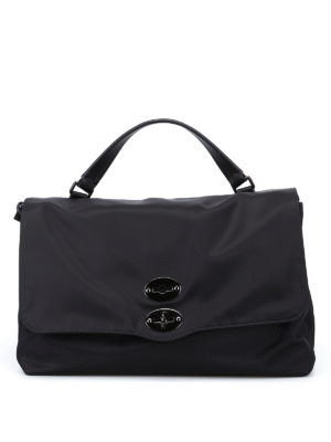 ZANELLATO: borse a tracolla - Postina L Avana in nylon