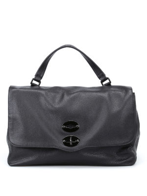 ZANELLATO: borse a tracolla - Borsa Postina M+ Dollarone