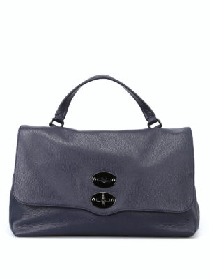 ZANELLATO: borse a tracolla - Borsa Postina M+ Dollarone