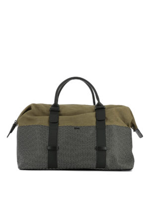 ZANELLATO: Borse da viaggio - Borsone da viaggio Viandante Bayamo