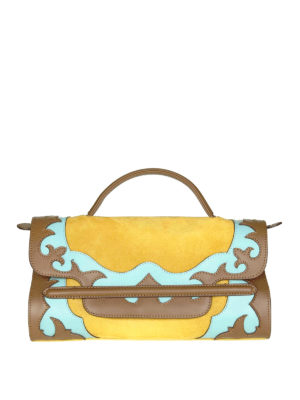 ZANELLATO: borse a spalla - Borsa Nina S Lazo
