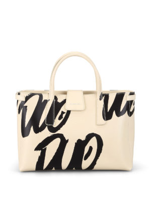 ZANELLATO: shopper - Shopper Duo Metropolitan S Mono