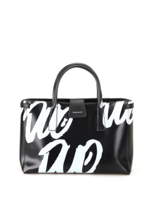 ZANELLATO: shopper - Shopper Duo Metropolitan S Mono