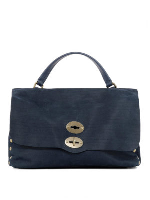 ZANELLATO: shopper - Borsa a mano Postina M+