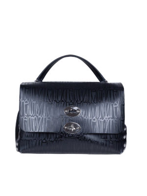 ZANELLATO: Handtaschen - Shopper - Schwarz