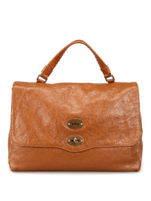 ZANELLATO: shopper - Borsa Postina M Lustro