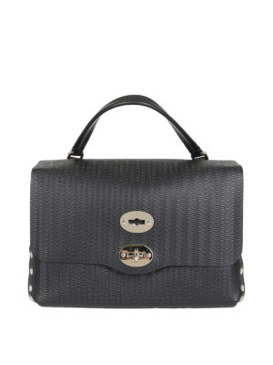 ZANELLATO: Handtaschen - Shopper - Schwarz