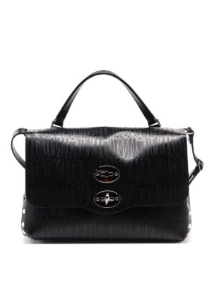 ZANELLATO: Handtaschen - Shopper - Schwarz