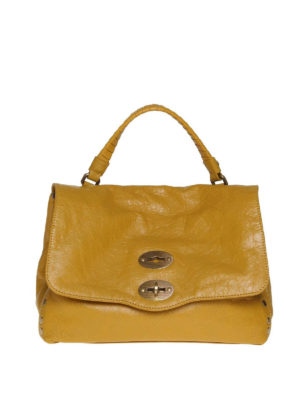 ZANELLATO: totes bags - Postina S Lustro bag