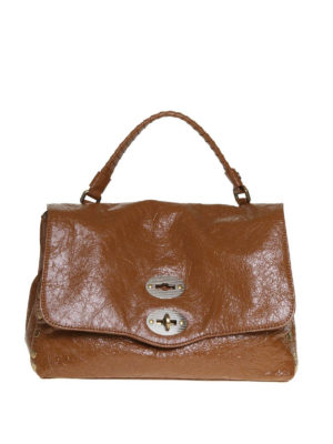 ZANELLATO: totes bags - Postina S Lustro bag