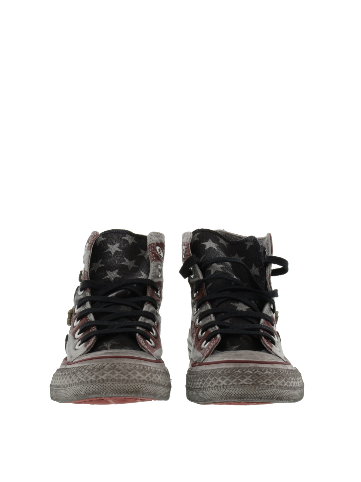 Embotellamiento Gran cantidad de Armada Zapatillas Converse Limited Edition - Studded America sneakers -  1C15FA01BLUROSSO