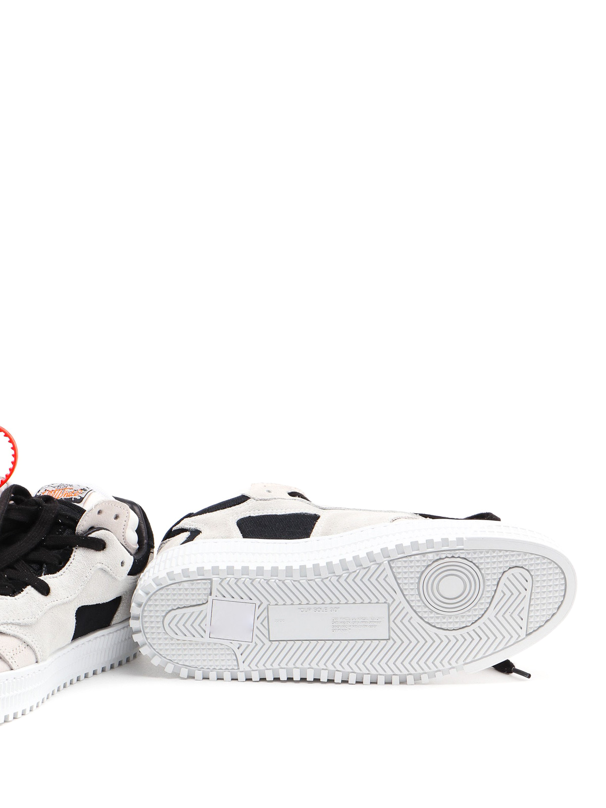 Trainers Off-White - 4.0 arrow sneakers - OWIA181F19D800770210 | iKRIX.com