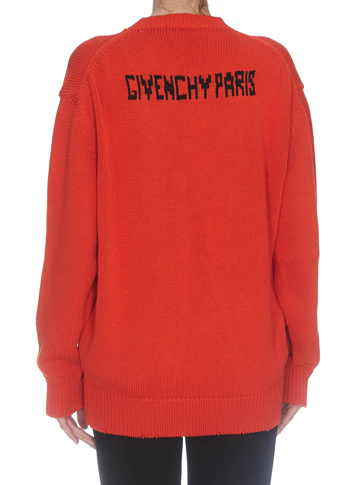 givenchy sweater womens