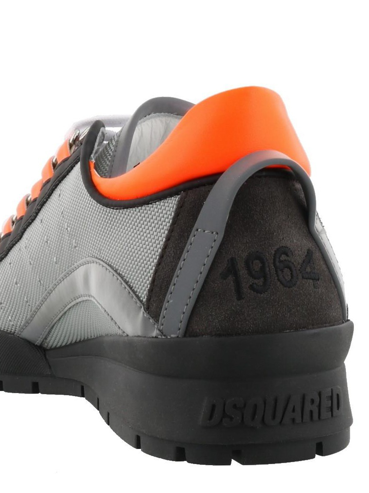 dsquared2 sneakers grey