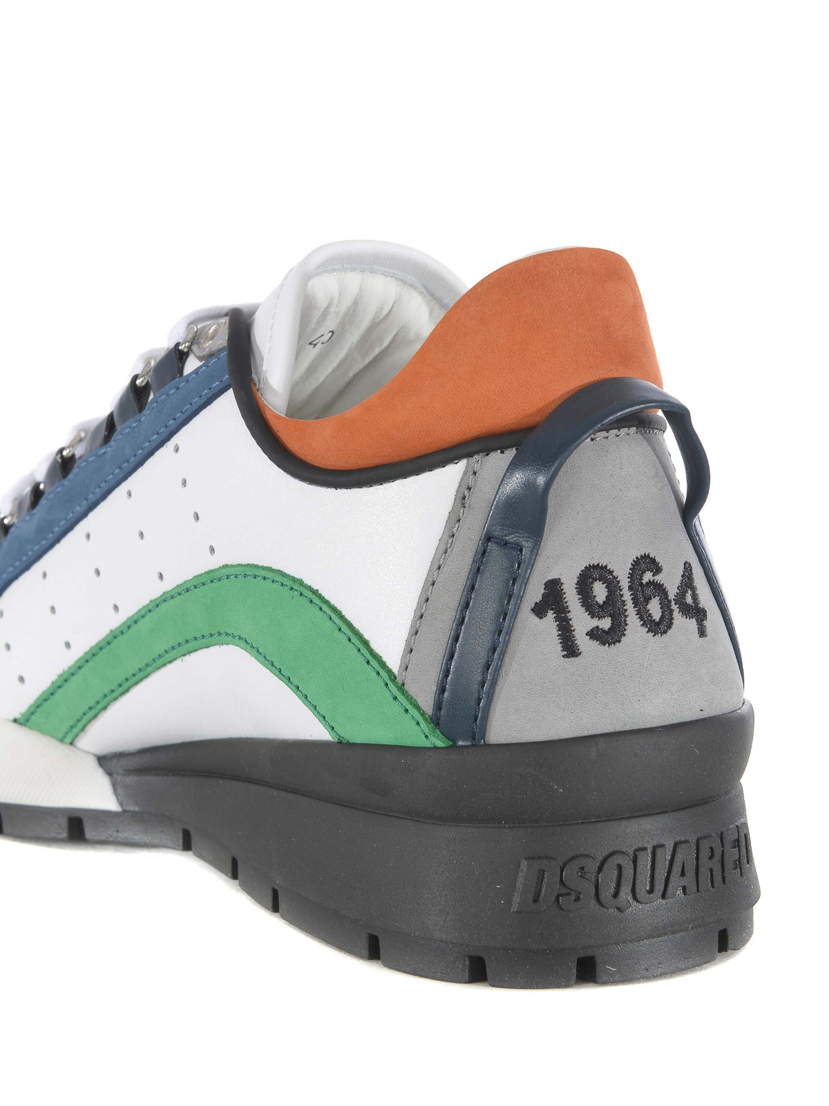 dsquared2 shoes 1964