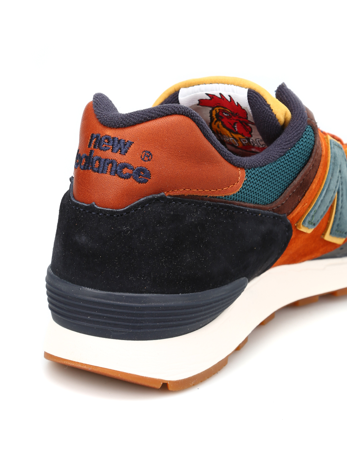 Trainers New Balance - 575 Classics running sneakers - M576YP ...