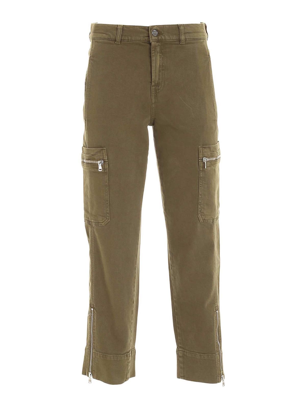 7 for all mankind mens cargo pants