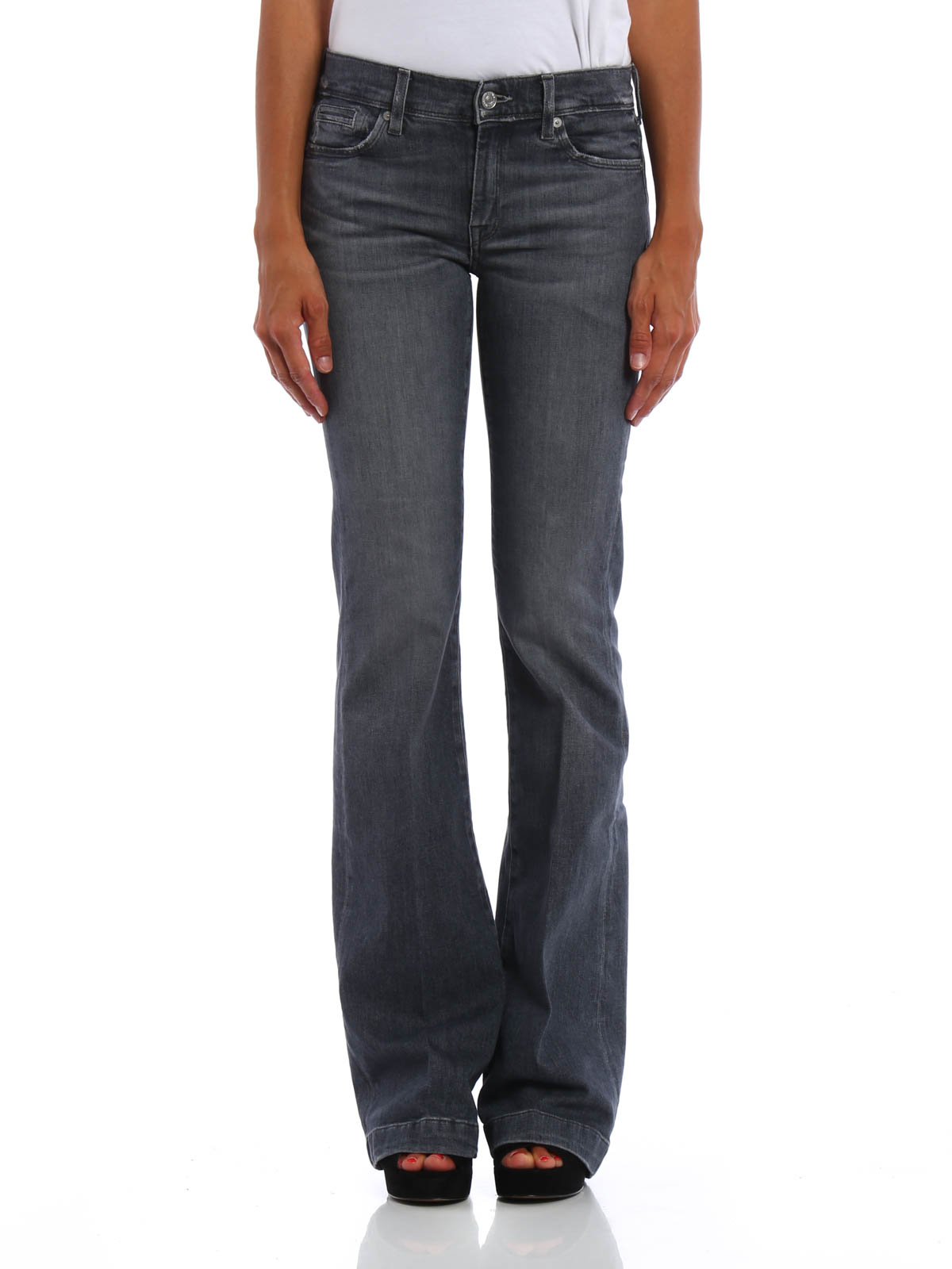 Jeans Donna 7 for all mankind Bootcut