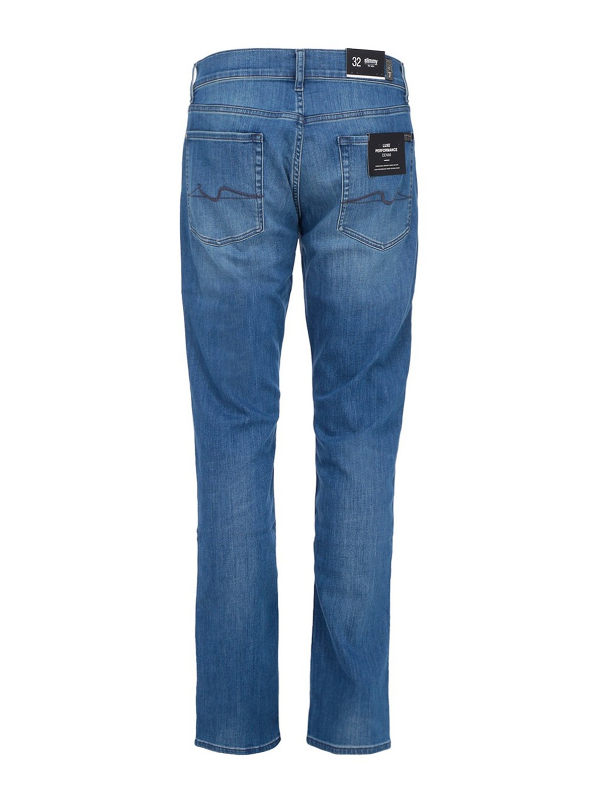 luxe performance jeans