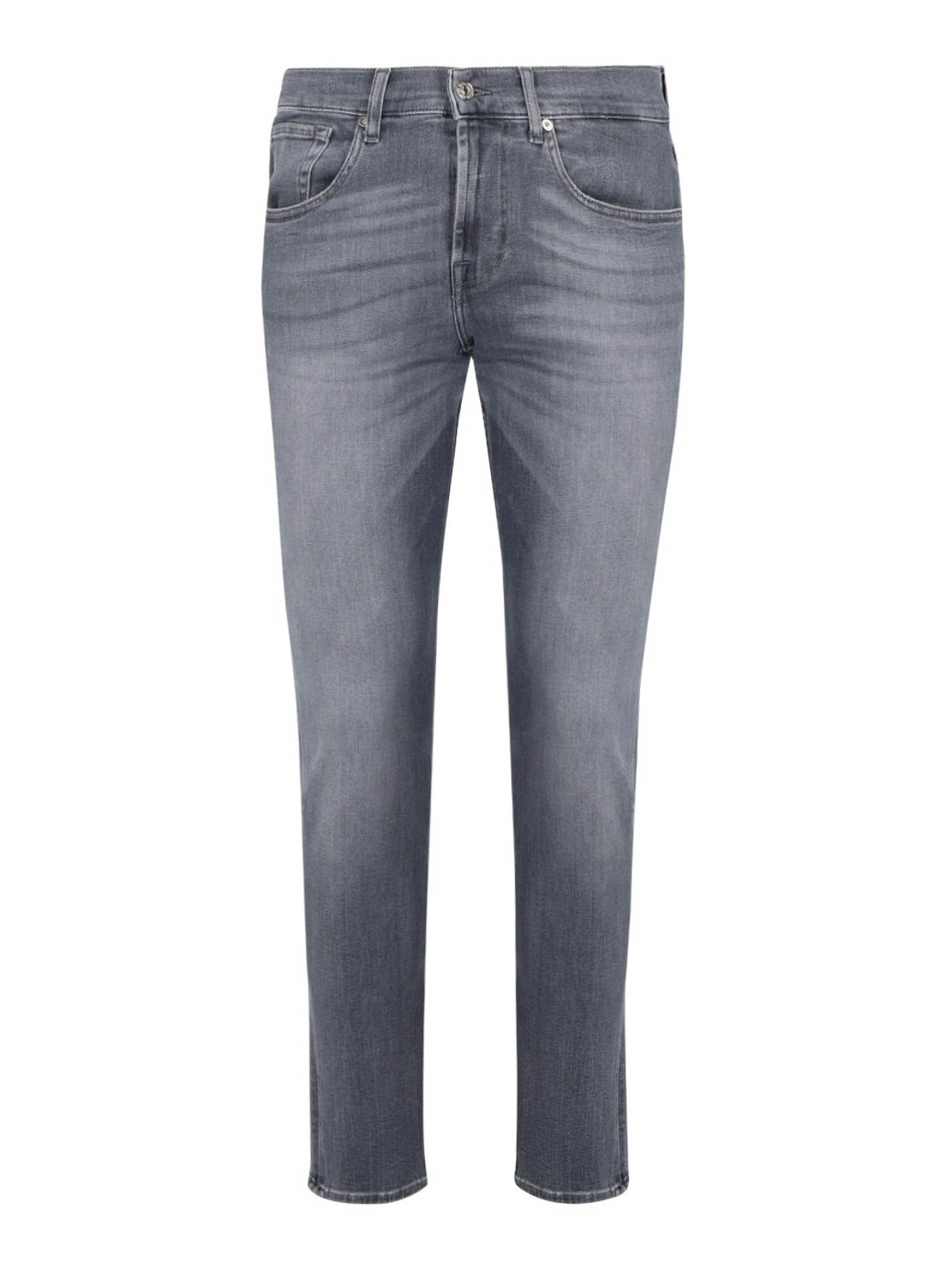 skinny jeans tapered