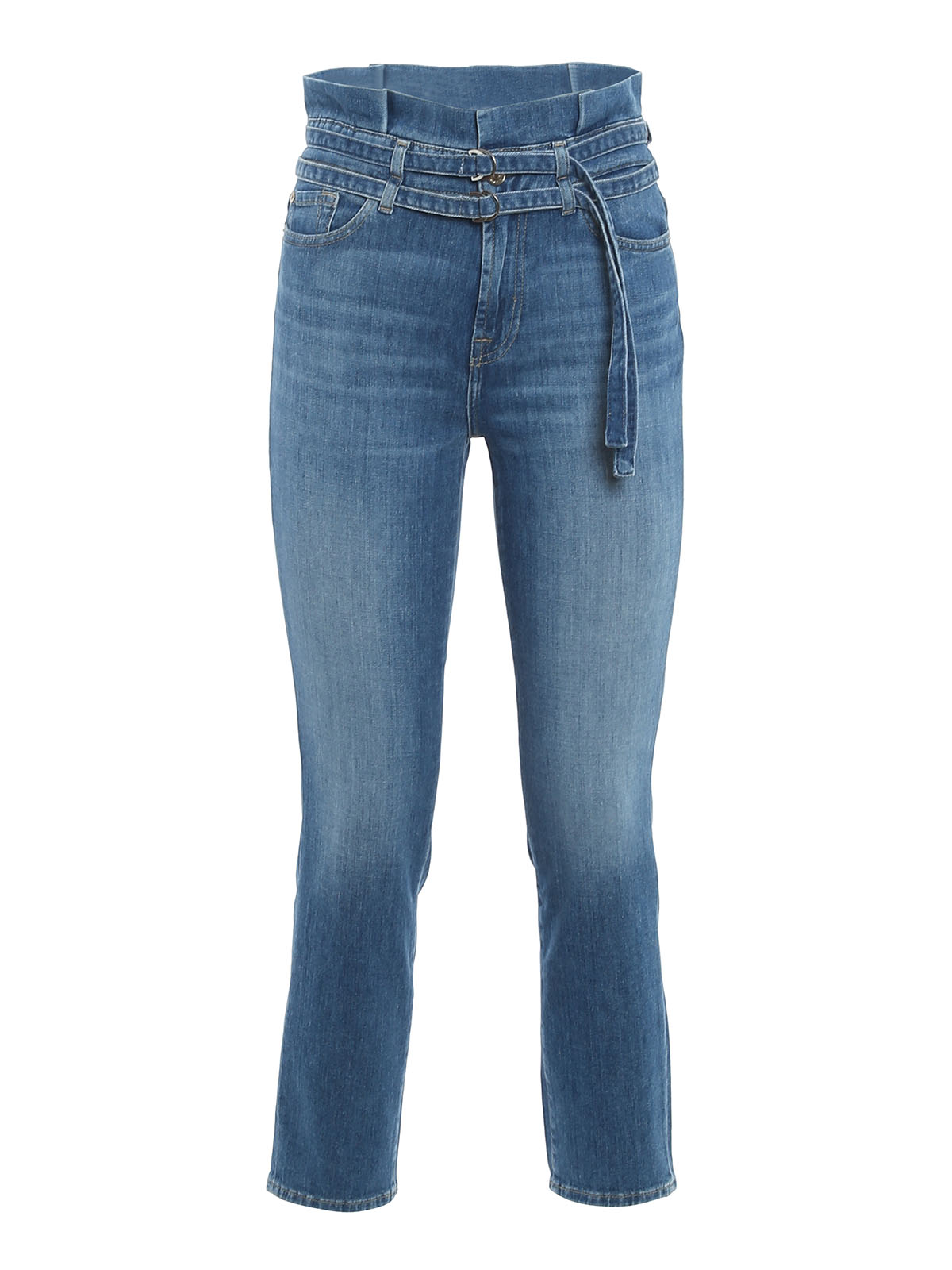 7 For All Mankind PAPERBAG JEANS