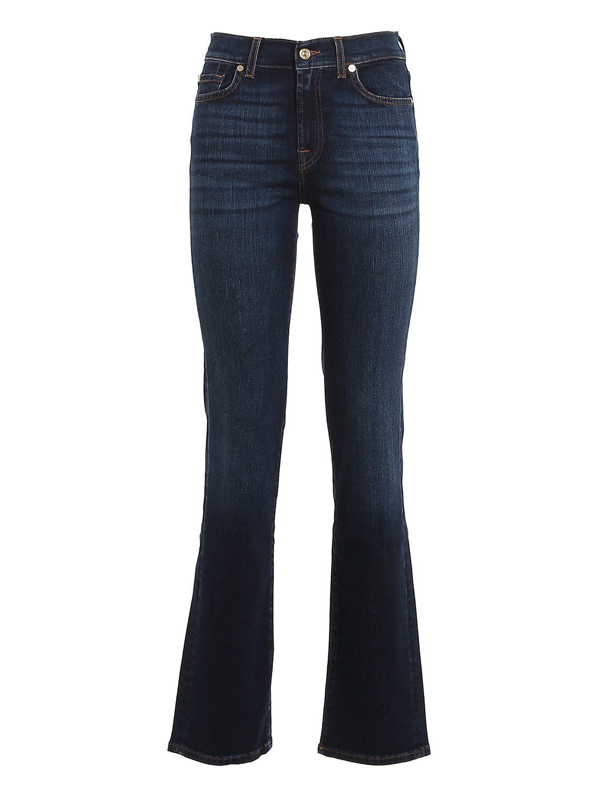 راسته 7 For All Mankind - The Straight 