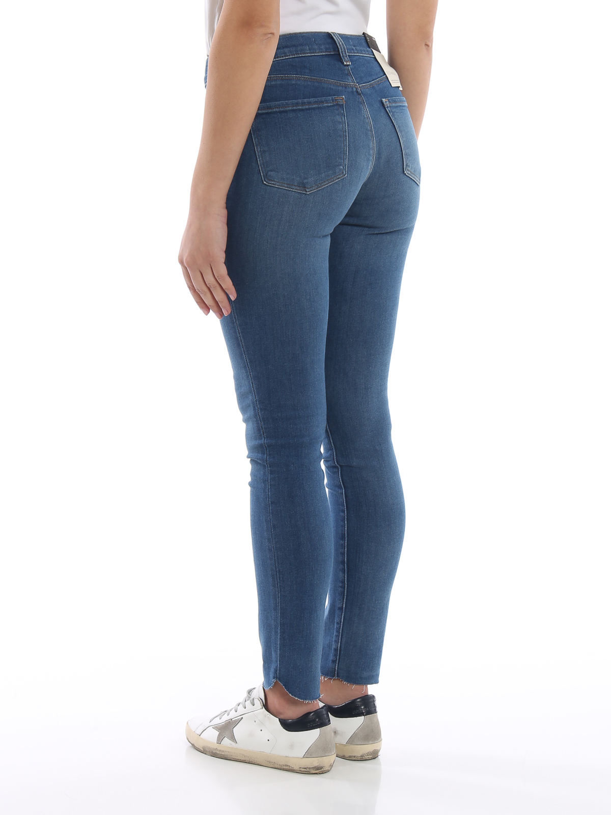 Skinny jeans J Brand - 811 skinny jeans - JB001757RADIATE 