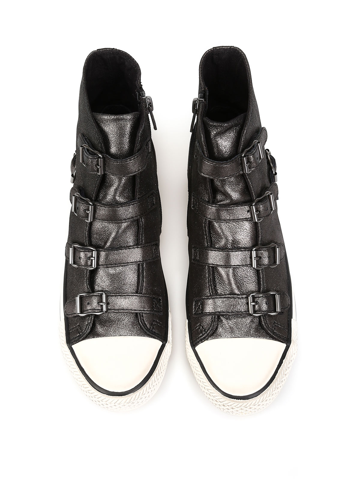 Turist Indica sår Trainers Ash - 'Virgin Buckle' trainers - | Shop online at iKRIX