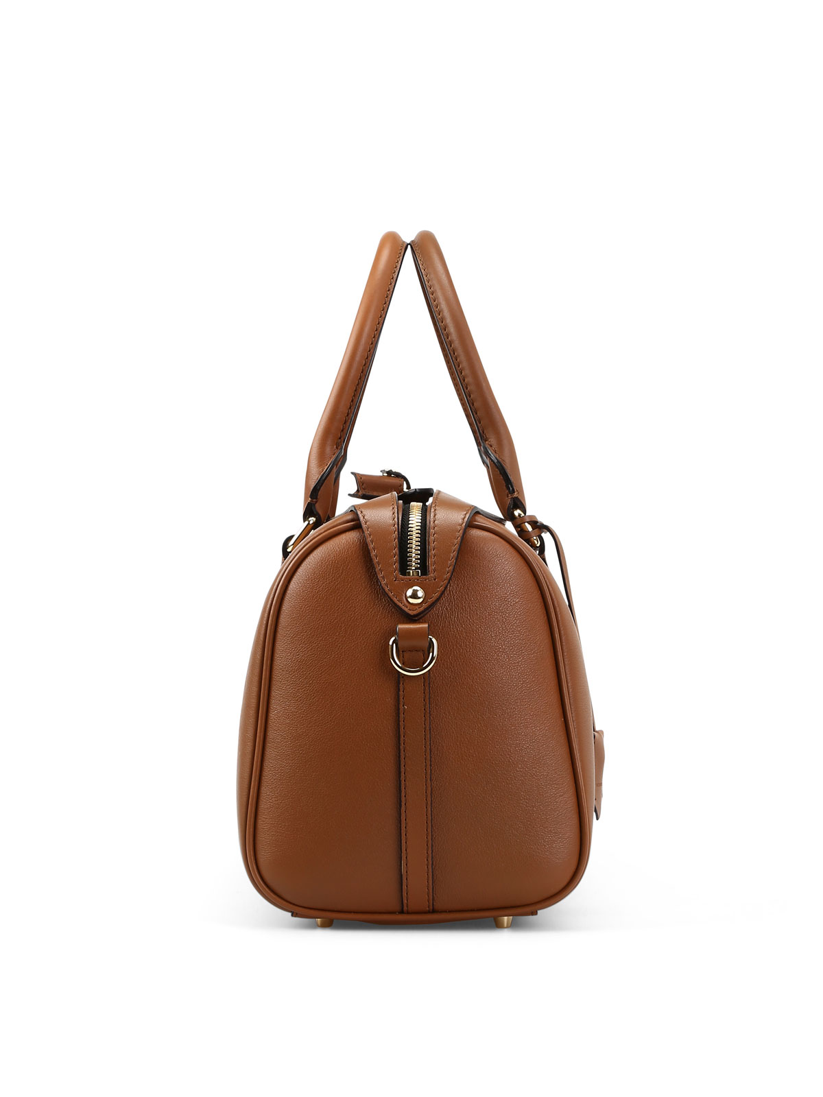 Bowling bags Burberry - Medium Leather Bowling Bag - 3939635 