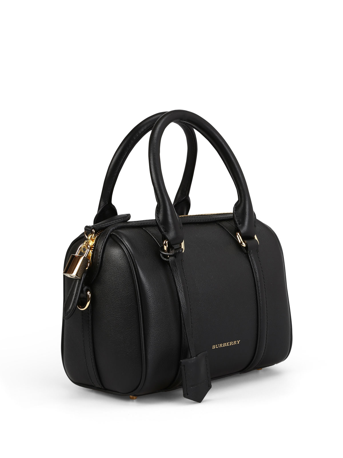 Bowling bags Burberry - Small Alchester bowling bag - 3925906 