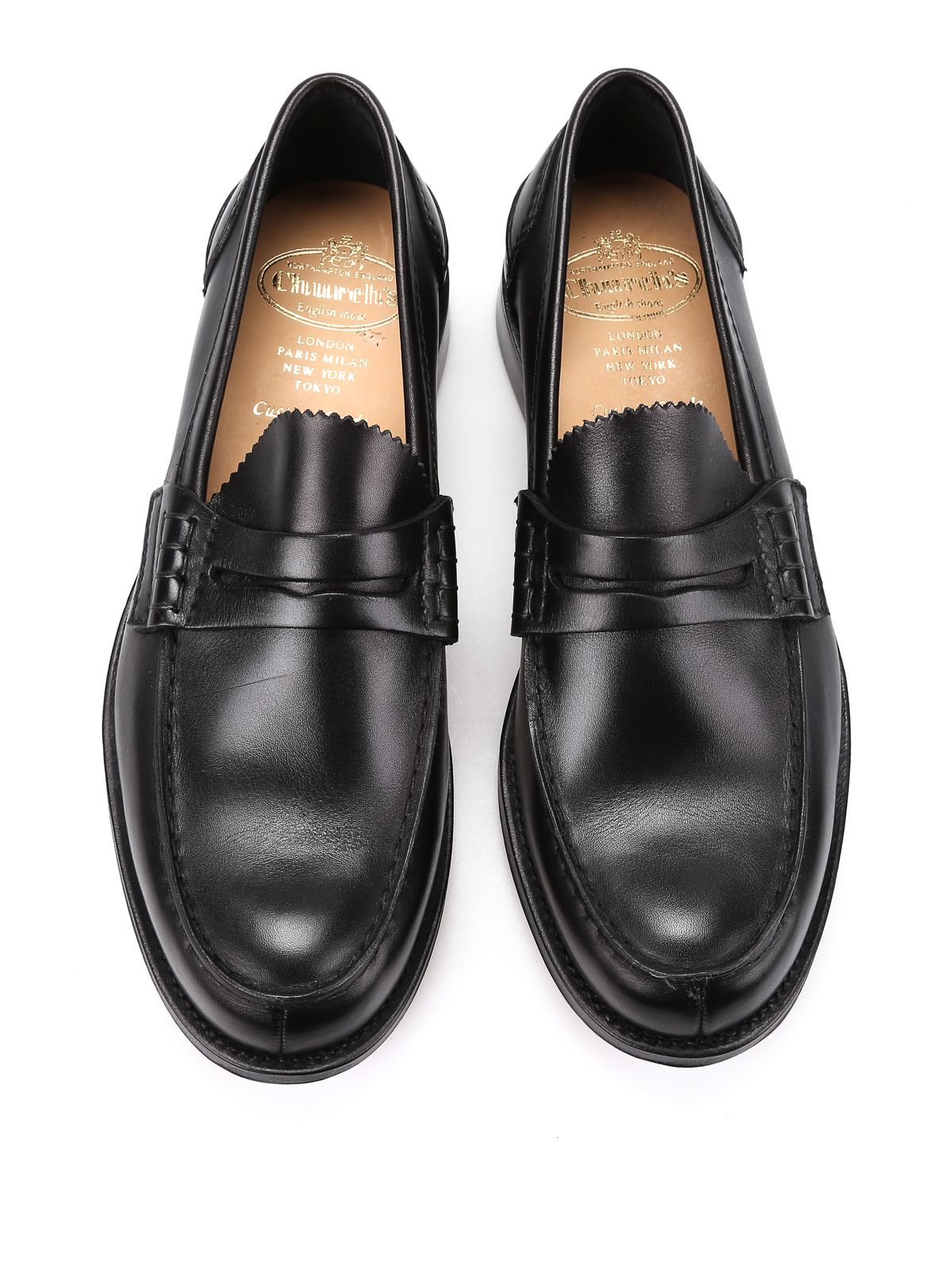 parish loafers