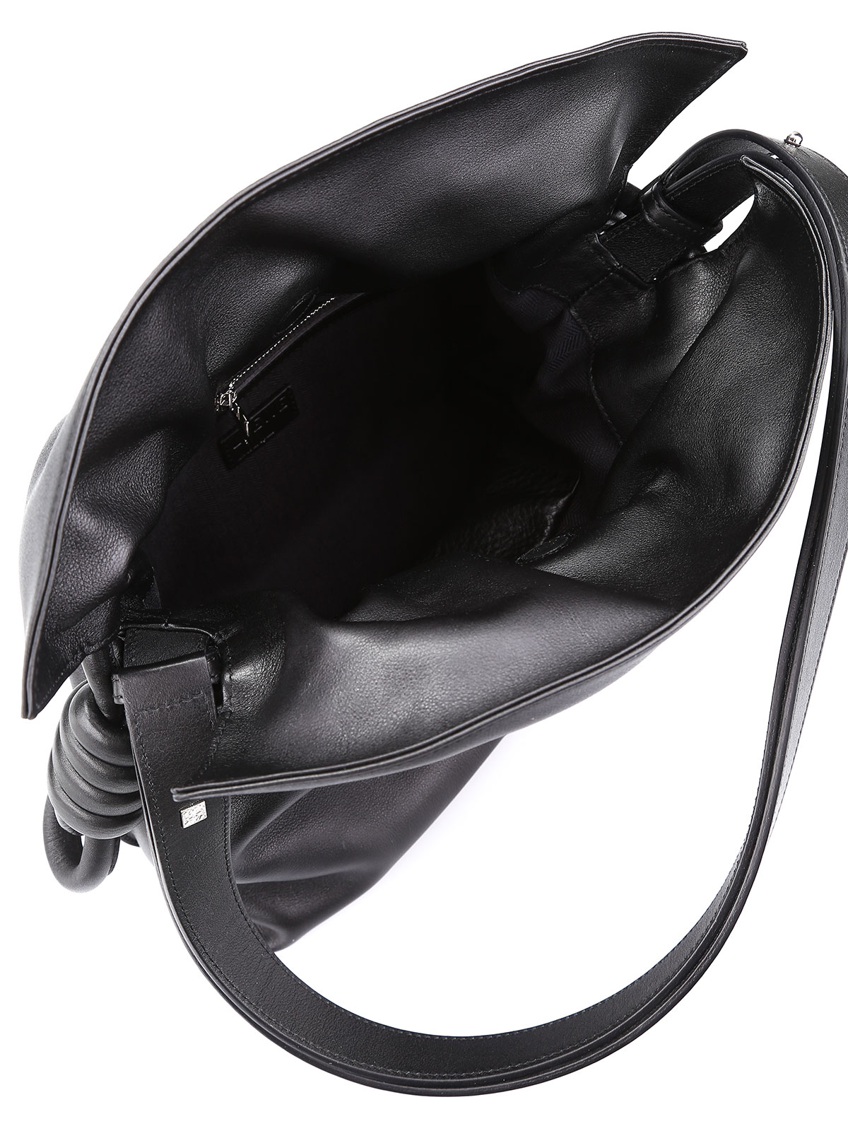 loewe flamenco knot bag large