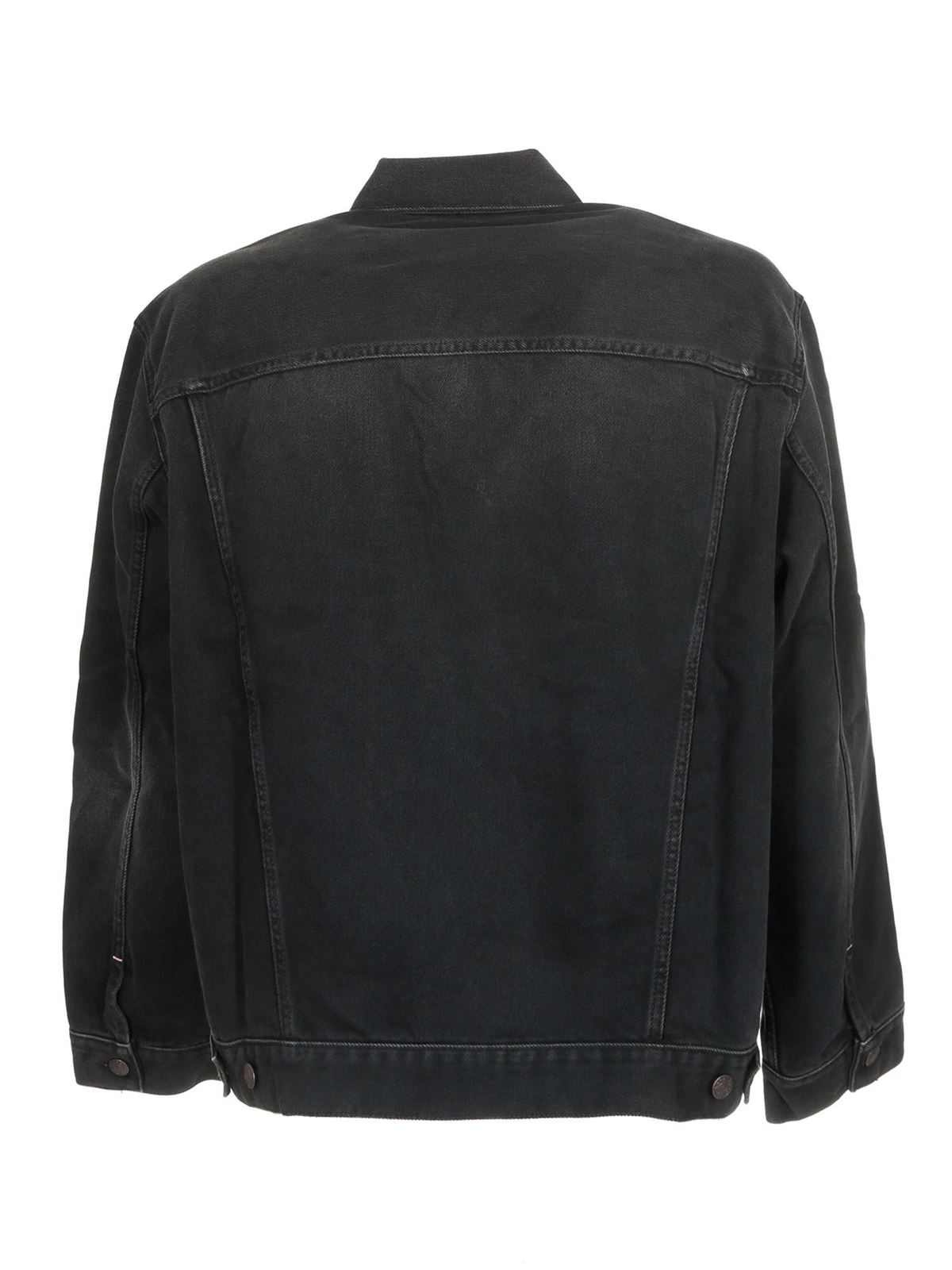 لی Acne Studios - Denim jacket in 