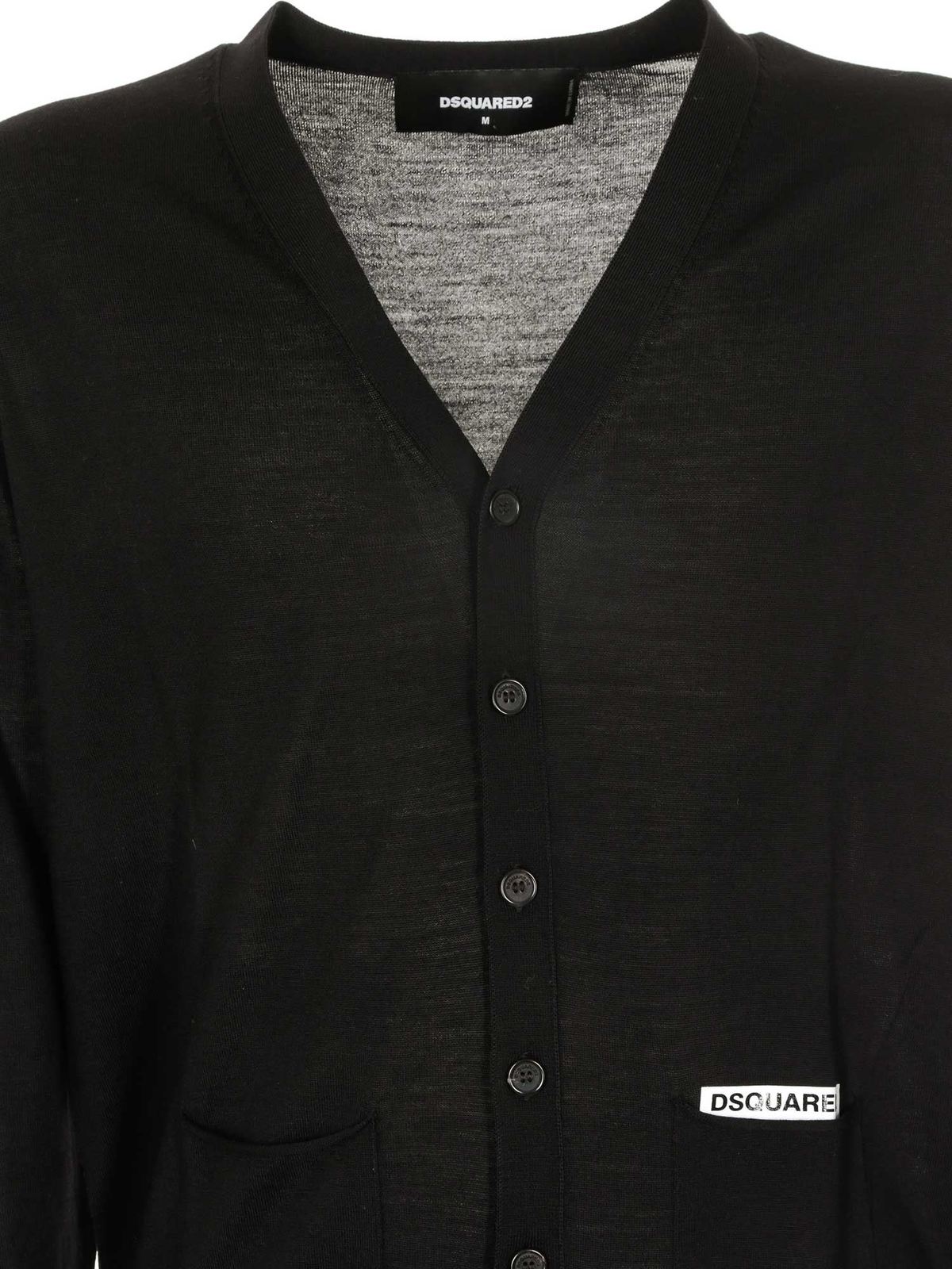 dsquared2 cardigan