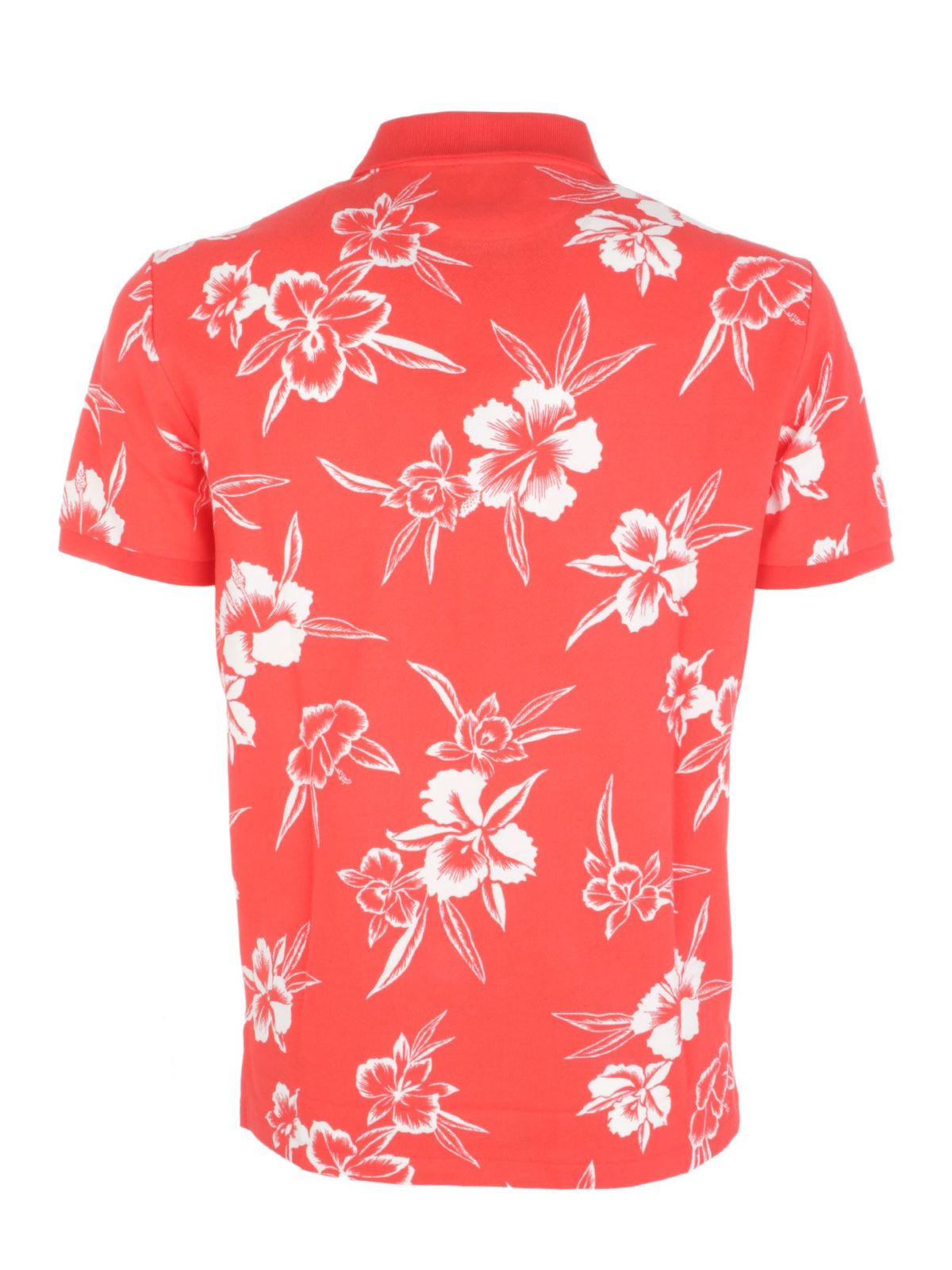 red floral polo ralph lauren