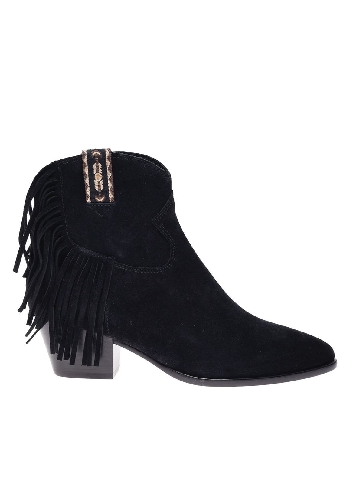 Ash HYSTERIA ANKLE BOOTS