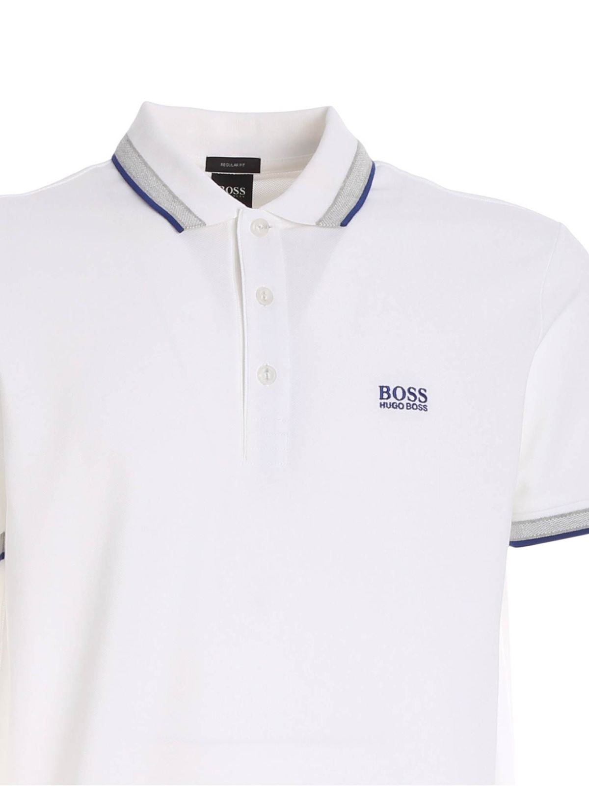 polo shirts hugo boss