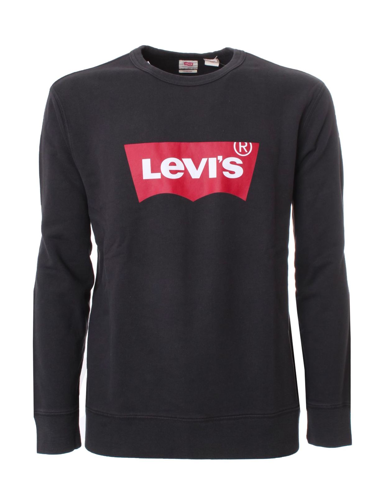 levis logo sweatshirt